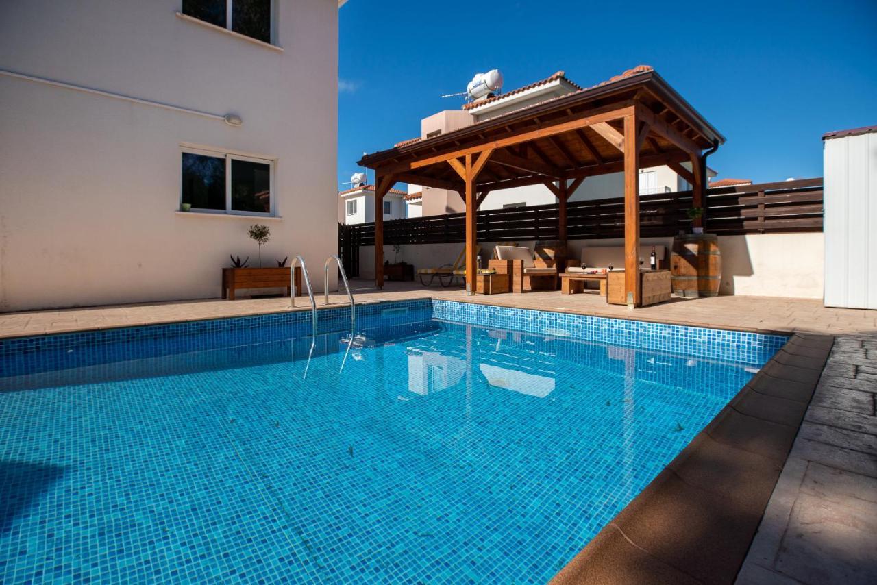 Stay Villa Anemone Protaras Eksteriør bilde